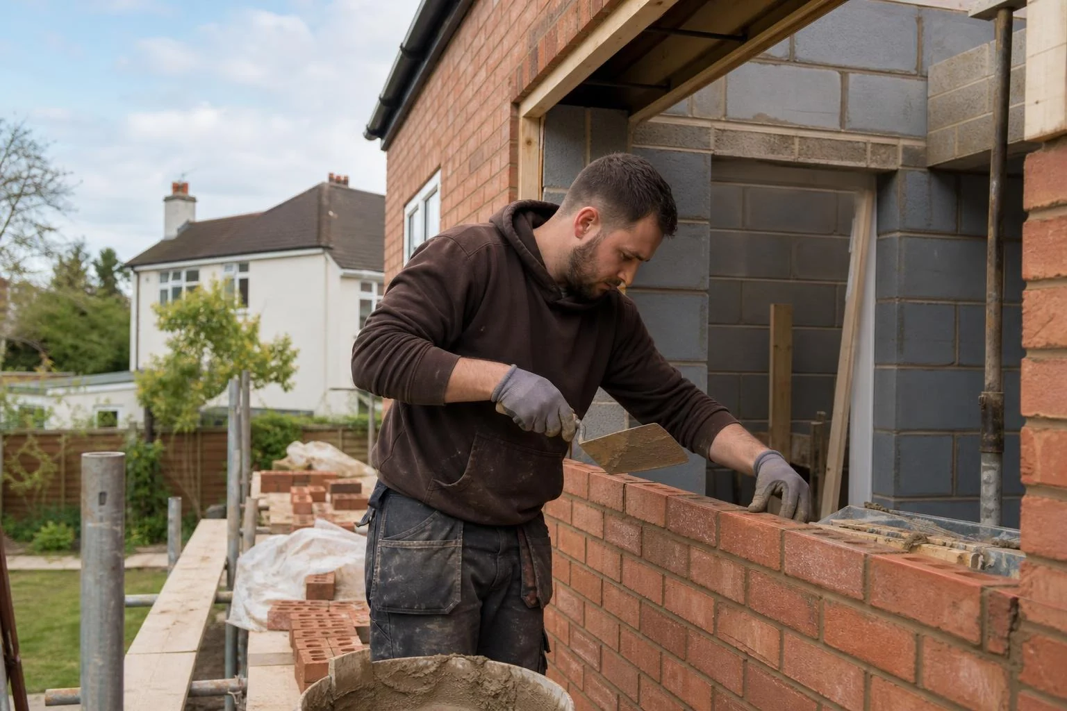 Bricklayers · Service 1 · 02 — illustrative example