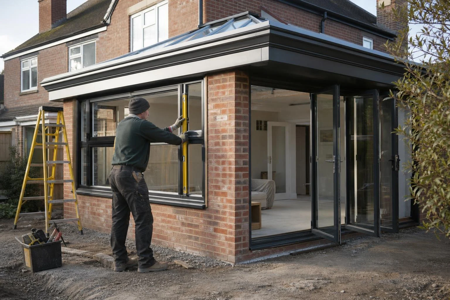 Recent residential project