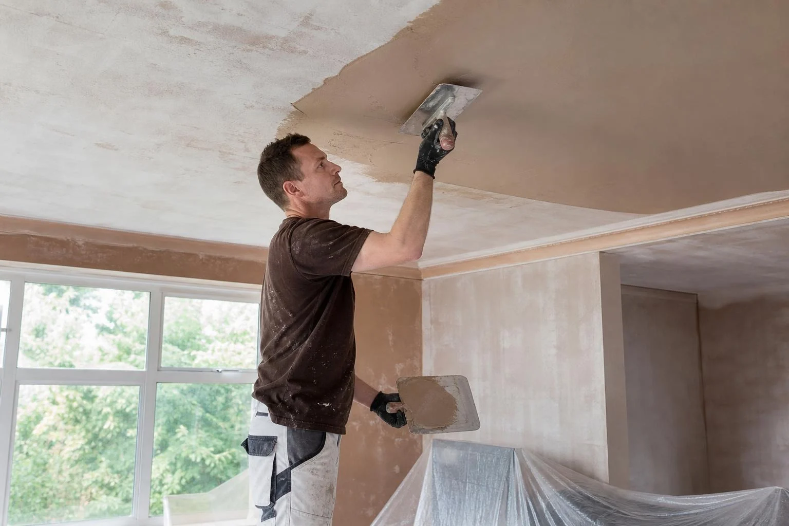 Local repair and improvement